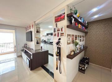 Apartamento · 86m² · 3 Quartos · 2 Vagas · Apartamento para Locação e venda , com 3 quartos no Edifício Soho em Indaiatuba - SP