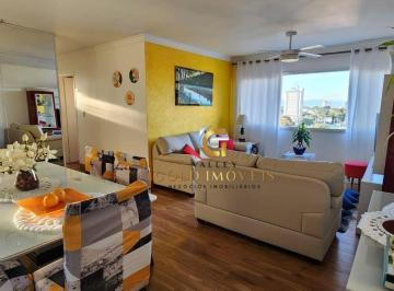 2e1dcef733a518aee4b7805350b47c132e56a200 · Apartamento com 3 dormitórios à venda, 77 m² por R$ 490.000 - Jardim Augusta - São José dos Campos/S