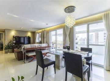 6493013546eab8dc9644dd86628d28e59256cf54 · Apartamento com 3 dormitórios à venda, 140 m² por R$ 1.750.000 - Vila Dom Pedro I - São Paulo/SP