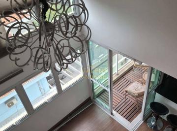 2d13ecd25f91c30c33c285ba66dfd5a70c46d0d5 · Apartamento Duplex com 2 dormitórios à venda, 60 m² por R$ 956.000,00 - Moema - São Paulo/SP