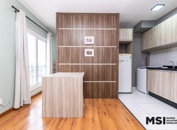 Apartamento · 28m² · 1 Quarto · ALUGA APARTAMENTO TIPO STUDIO 100% MOBILIADO | CRISTO REI | CURITIBA