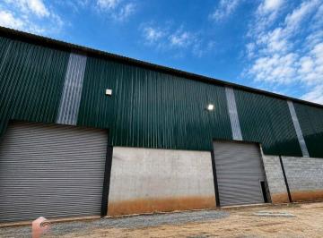 53e83245ca434a353efb3ec7e9f67c7209427e16 · Galpão para alugar, 625 m² por R$ 15.000,00/mês - Condomínio Empresarial Jaguari II - Santa Isabel/S