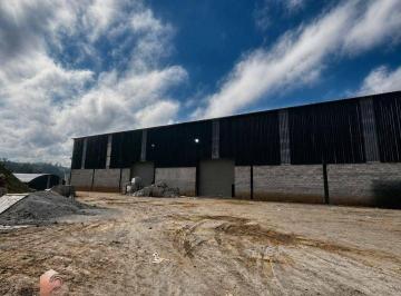 357cef05cd18d28aa20ddc517546d4a838750bc7 · Galpão para alugar, 360 m² por R$ 8.500,00/mês - Condomínio Empresarial Jaguari II - Santa Isabel/SP