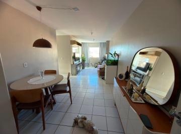 SALA · Vendo apto 3 quartos + DCE 90 metros Ponta Verde R$ 550mil