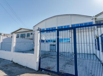 Comercial · 545m² · Pavilhão/Depósito com excelente área e estrutura construídas no Bairro Jardim São Pedro. Localização