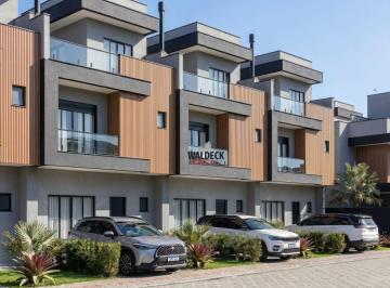 4fbfba7bbc4c7416610ddfd6fa29dbde848406a6 · Sobrado com 3 dormitórios à venda, 141 m² por R$ 1.190.000 - Água Verde - Curitiba/ em construção