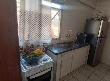 Apartamento · 59m² · 1 Quarto · 1 Vaga · Apartamento a venda na Vila Imperial com 01 quarto e armário embutido, 01 banheiro, cozinha com armá