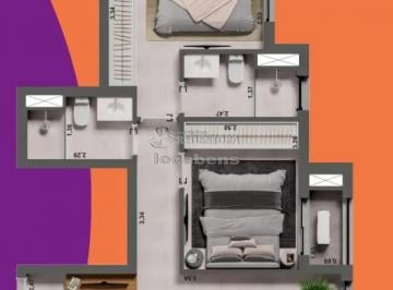 Apartamento · 67m² · 2 Quartos · 1 Vaga · Meet - Bild - Andar Baixo - Pronto para Morar - Apenas R$ 580.000,00