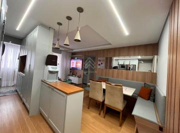 Apartamento · 54m² · 2 Quartos · 1 Vaga · Residencial Villa dos Corais - Apartamento em Cidade Nova, Itajaí/SC