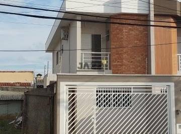 Casa · 120m² · 3 Quartos · 2 Vagas · Sobrado Mobiliado com Suíte e Área Gourmet no Parque Jambeiro - Campinas