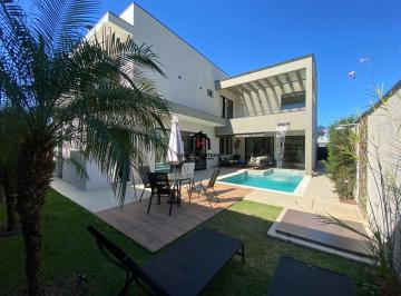 Casa · 405m² · 3 Quartos · Casa à venda - em Loteamento Residencial Reserva dos Lagos