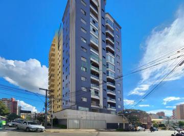 FACHADA · Apartamentos Padrão em Poços de Caldas