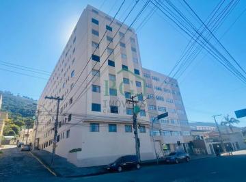 FACHADA · 2621 - Apartamentos/Padrão - Residencial - No bairro Centro - Ed. Nossa Senhora Aparecida