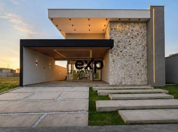 Casa · 165m² · 3 Quartos · 2 Vagas · Casa em condominio no Eusébio