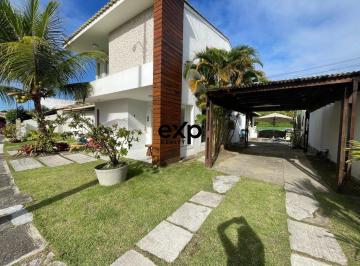 Casa · 250m² · 4 Quartos · 6 Vagas · Casa a venda em condomínio no Centro de Lauro de Freitas