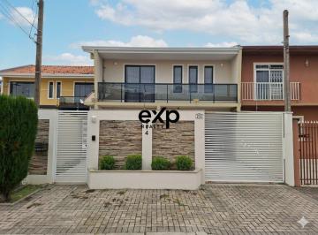 Casa · 166m² · 3 Quartos · 2 Vagas · Sobrado com 3 Quartos à venda, 166m² - Sítio Cercado