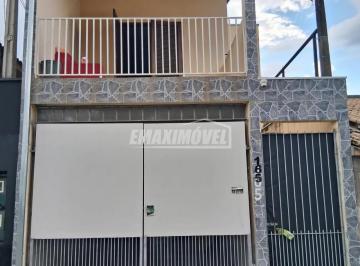 Casa · 89m² · 1 Quarto · 2 Vagas · Casa com Salão Comercial - Jardim Atílio Silvano - Sorocaba/SP