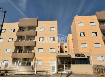Apartamento · 60m² · 2 Quartos · 1 Vaga · Apartamento com 2 quartos sendo 1 suíte no Residencial Espanha