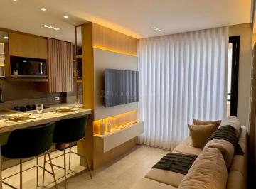 Apartamento · 55m² · 2 Quartos · 1 Vaga · Excelente apartamento para locação no Edifício Rio Tejo