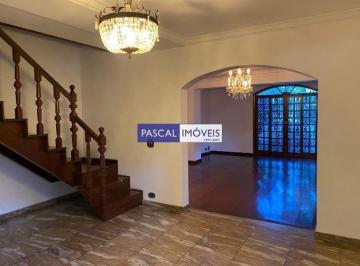 Casa · 198m² · 3 Quartos · 3 Vagas · Sobrado Jardim Paulista 3 suítes 3 vagas