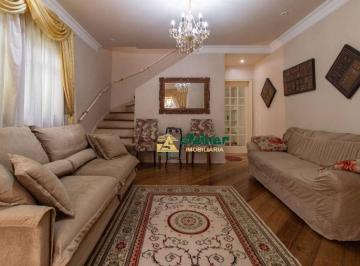 93626dcf877096e34563b2496cf449cbb8152138 · Sobrado com 3 dormitórios à venda, 211 m² por R$ 1.100.000,00 - Vila Moreira - Guarulhos/SP