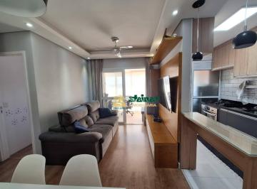 b407265cee5b7c4c38ab862cae22e71f2e15f431 · Apartamento com 2 dormitórios à venda, 60 m² por R$ 599.000,00 - Vila Augusta - Guarulhos/SP