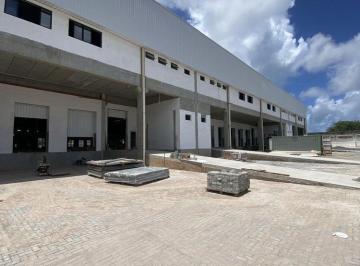 Comercial · 1448m² · 1 Quarto · 1 Vaga · Galpão de 1.447,76m² em Condomínio Logístico | Prazeres