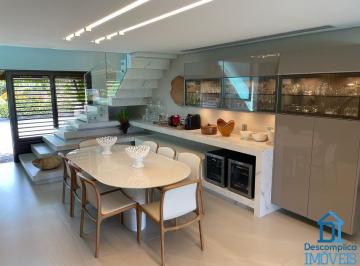 Casa · 292m² · 5 Quartos · 4 Vagas · Casa Beira-Mar de Luxo | Reserva dos Carneiros