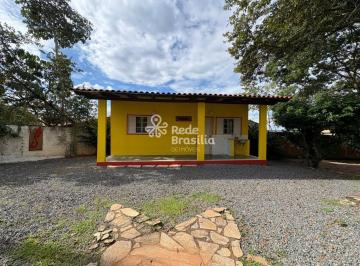 Casa · 35m² · 1 Quarto · Casa para locação Condomínio Ouro Vermelho II - Jardim Botânico