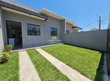 Fachada · Casa com 2 quartos em Matinhos