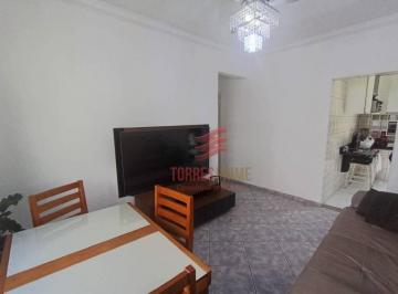 13780f900a94027287b4677af2bb788124b3c441 · Apartamento com 2 dormitórios para alugar, 75 m² por R$ 3.857,00/mês - Vila Matias - Santos/SP
