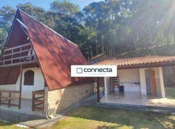 78253a2b9c47e9be17b45134a89e9d106d43e560 · Chácara 10.000m² em Nazaré Paulista | Chalé Suíço | Piscina | Porteira Fechada | Estuda Permuta