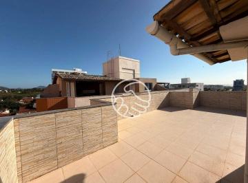 fe64dadbe83dc8ee450ee0a21af410556d620029 · Cobertura à venda na Enseada Azul, Guarapari – 3 quartos, vista para o mar e lazer completo.