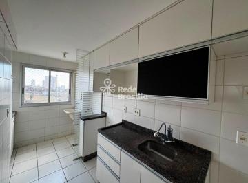 Apartamento · 46m² · 2 Quartos · 1 Vaga · TH35693 - Qn 402 Samambaia - Res. San Pietro, Apartamento 02 quartos, 46m². Agende sua visita!