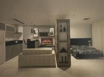 Apartamento · 52m² · 1 Quarto · 1 Vaga · Apartamento | 01 Dormitório | Sagrada Família