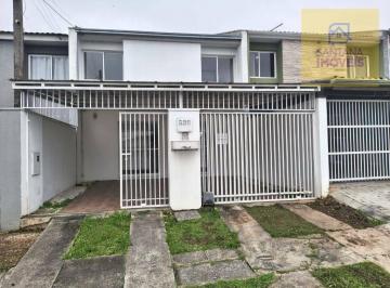 ea9464d162f8902bbbc28590311a774375ed12fb · Sobrado com 3 dormitórios à venda, 110 m² por R$ 550.000 - Loteamento Ouro Verde I - Campo Largo/PR