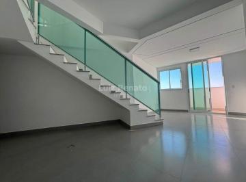Apartamento · 202m² · 3 Quartos · 4 Vagas · Cobertura duplex para locação, 3 quartos com suíte, 202m² de área no Sion