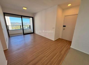 Apartamento · 73m² · 2 Quartos · 2 Vagas · Apartamento para aluguel, 2 quartos, 73m² no Vila da Serra em prédio de alto luxo