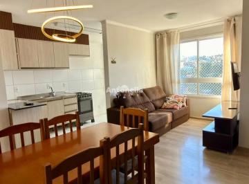 Apartamento · 50m² · 2 Quartos · 1 Vaga · Apartamento à venda no bairro Pioneiro