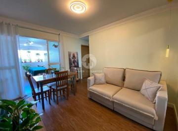 Apartamento · 68m² · 2 Quartos · 1 Vaga · Apartamento 2 Dormitórios, 1 Vaga, Varanda Gourmet e Lazer Completo no Boqueirão - Santos SP
