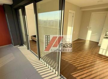 35889b88e2c9befa05e1829e47015fd628b0e1f5 · Apartamento novo de 1 suíte em andar alto com varanda, vista livre, armários e lazer completo ao lad