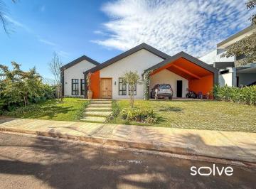Casa · 284m² · 4 Quartos · 6 Vagas · Casa em Condomínio à venda em Indaiatuba - Residencial Vila Avaí, 4 quartos 284,5 m² por 3.900.000,0