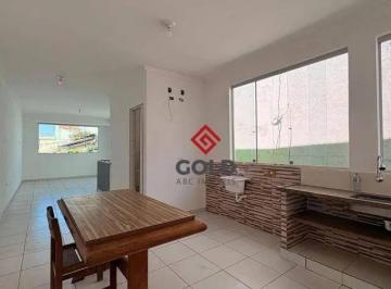 0a331c5de2c5f23dd130e0d394e6de9643daff6c · Casa com 1 dormitório para alugar, 45 m² - Parque Oratório - Santo André/SP