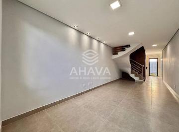 Casa · 132m² · 2 Quartos · 2 Vagas · Casa Geminada 2 Suítes à Venda, 132m², 2 Vagas, Bairro Copacabana, próximo a Avenida Portugal