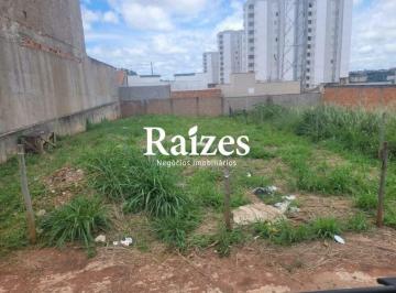 Terreno · 250m² · Terreno com 250m² em Uberlândia no Jardim Brasília e Próximo à BRF
