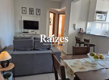Apartamento · 47m² · 2 Quartos · 1 Vaga · Apartamento com 2 quartos no Santa Mônica em Uberlândia