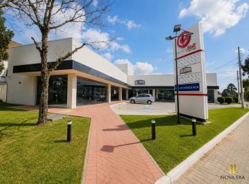 Comercial · 239m² · 5 Vagas · Comercial para aluguel, 5 vagas, Santo Inácio - Curitiba/PR