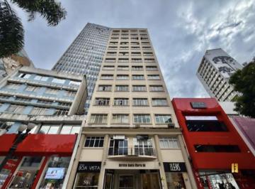 Comercial · 150m² · Sala Comercial no Centro de Curitiba | 150m² | 2 Salas, 2 Elevadores