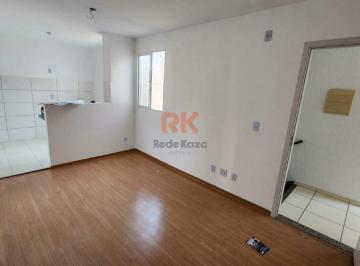 Apartamento · 45m² · 2 Quartos · 1 Vaga · Apartamento para aluguel, 2 quartos, 1 vaga, Bom Jesus - Contagem/MG