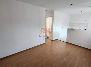Apartamento · 45m² · 2 Quartos · 1 Vaga · Apartamento para aluguel, 2 quartos, 1 vaga, Bom Jesus - Contagem/MG